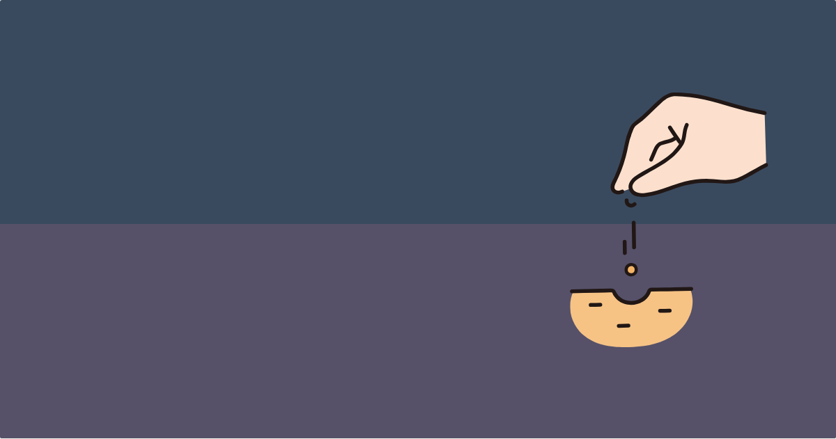 Cover illustration for all you need to build a product is a mission